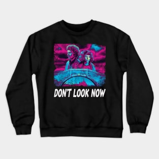 John and Laura's Enigmatic Journey Crewneck Sweatshirt